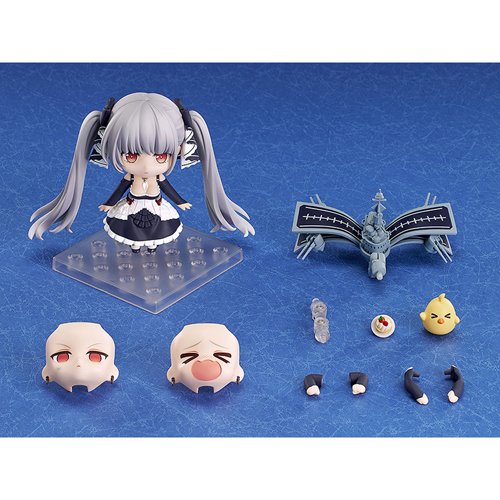 Azur Lane Formidable Nendoroid Action Figure