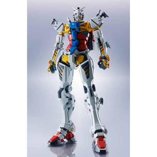 Mobile Suit Gundam GQuuuuuuX -Beginning- Side MS White Gundam