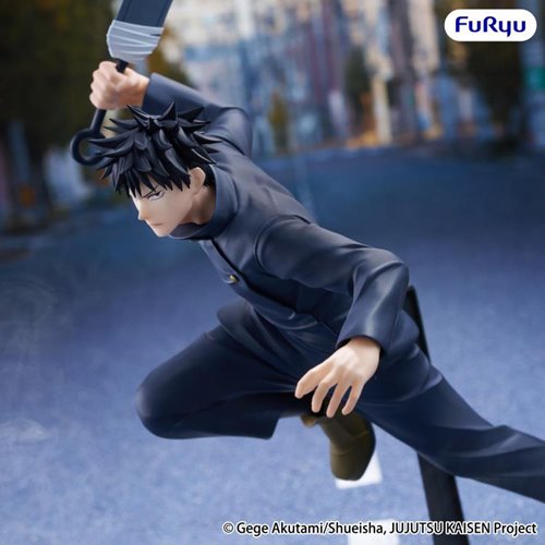 Jujutsu Kaisen Megumi Fushiguro Trio-Try-iT Statue
