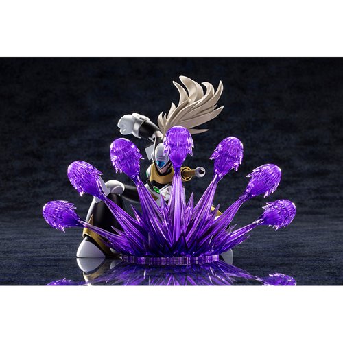 Mega Man X Black Zero 1:12 Scale Model Kit