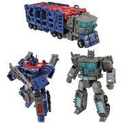 Transformers Premium Finish War for Cybertron WFC-03 Leader Ultra Magnus, Not Mint