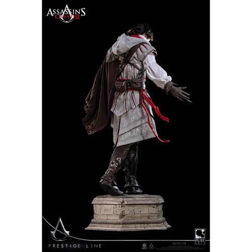 Assassin's Creed Ezio Auditore 1:2 Scale Prestige Line Statue