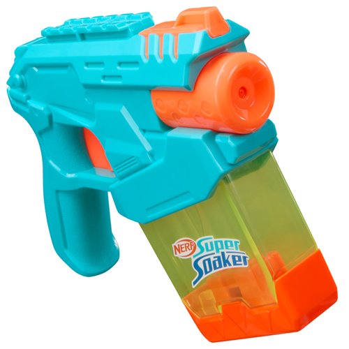 Nerf Super Soaker Mini Dunk-Fill Funpack