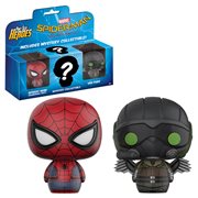 Spider-Man: Homecoming Pint Size Heroes Mini-Figure 3-Pack Version 2