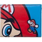 Super Mario Bros. Mario Bi-Fold Wallet