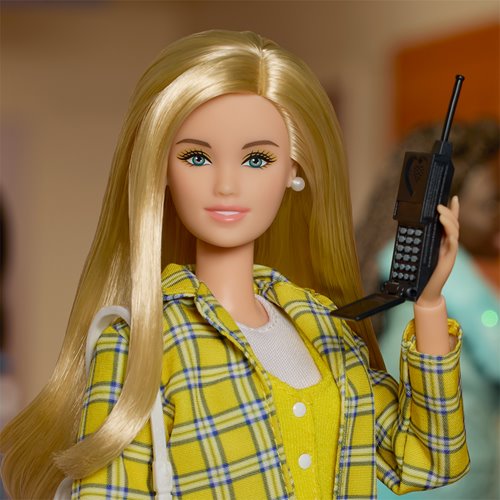 Barbie Clueless Cher Doll