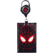 Spider-Man: Across Universe Miles Retractable Cardholder