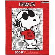 Peanuts Joe Cool 500-Piece Puzzle