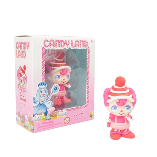 Candy Land CheeBee 2 1/2-Inch Collectible Mini-Figure Case of 12