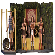 Charmed Series 2 Action Figure Case
