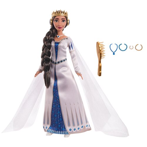 Disney Wish Queen Amaya of Rosas Fashion Doll