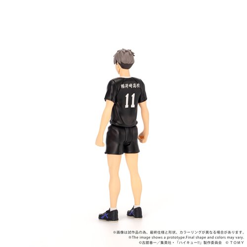 Haikyu!! CK-H10 Osamu Miya Collekazaro Action Figure