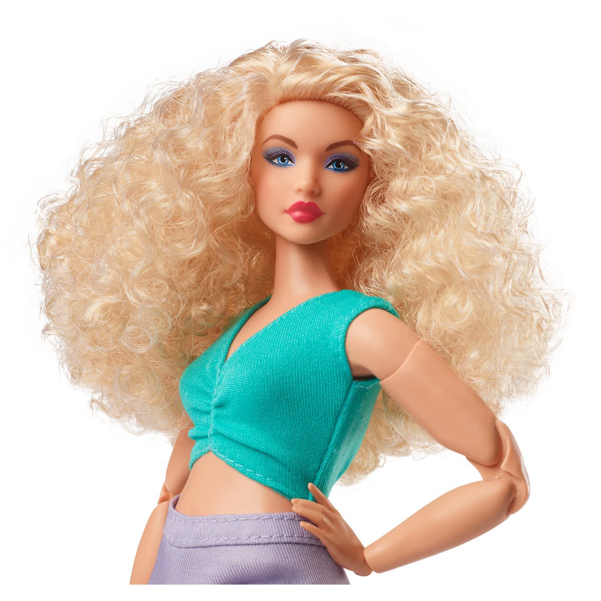 Looks Doll #16 Blonde Hair - Entertainment Earth
