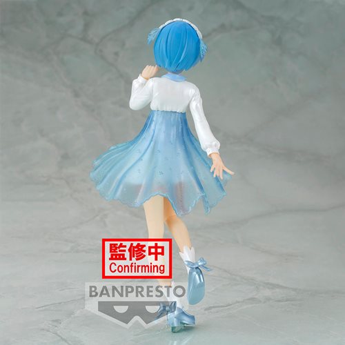Re:Zero Starting Life in Another World Rem Vol. 2 Serenus Couture Statue