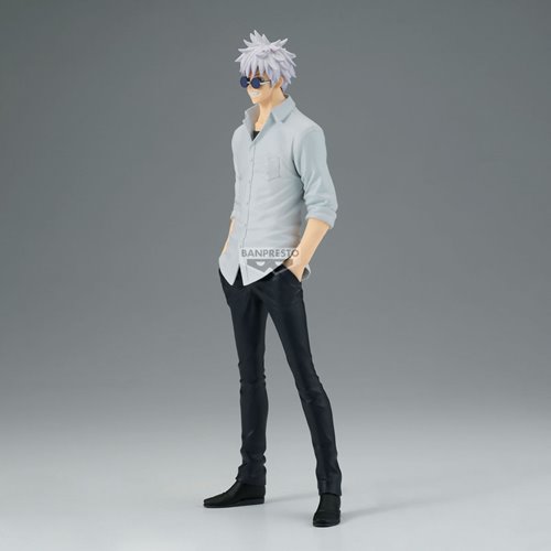 Jujutsu Kaisen Satoru Gojo Hidden Inventory/Premature Death Arc II King of Artist Statue
