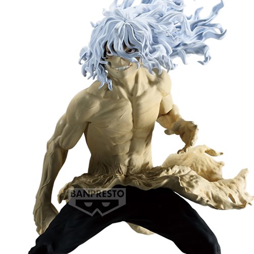 My Hero Academia Tomura Shigaraki Final Season Statue