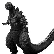 Godzilla 2016 Shin Godzilla The Fourth ORTHOchromatic Version S.H.MonsterArts Action Figure