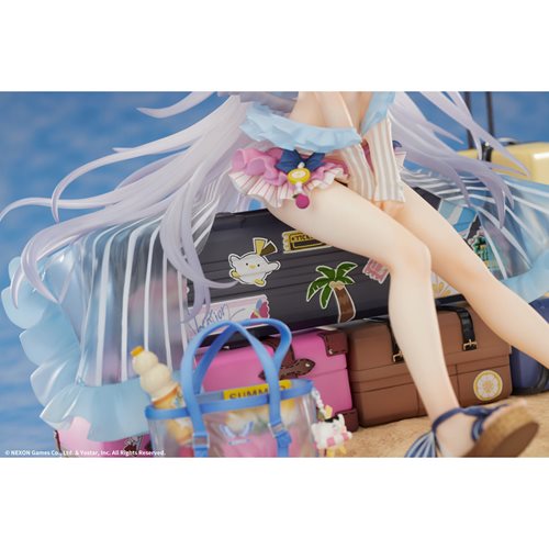 Blue Archive Azusa Swimsuit Version 1:7 Scale Statue