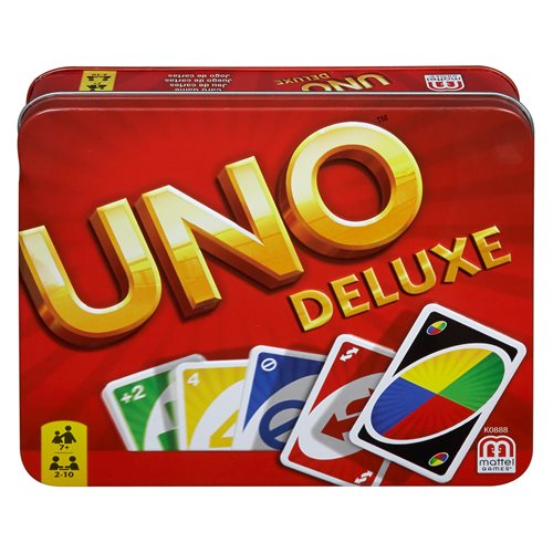 UNO Deluxe Game