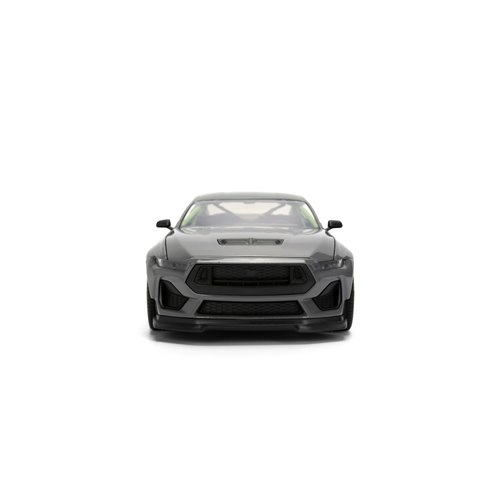 Bigtime Muscle Ford Mustang RTR Spec 5-D 1:24 Scale Die-Cast Metal Vehicle