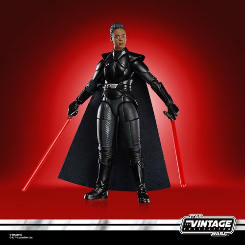 Star Wars The Vintage Collection Reva (Third Inquisitor) 3 3/4-Inch Action Figure