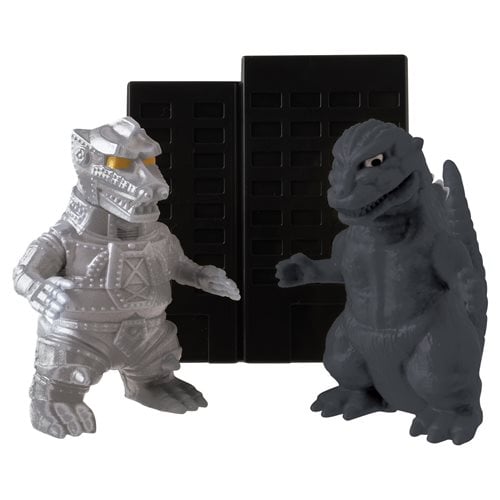 Godzilla Mini Godzilla Collection Blind-Box Mini-Figure Case of 12
