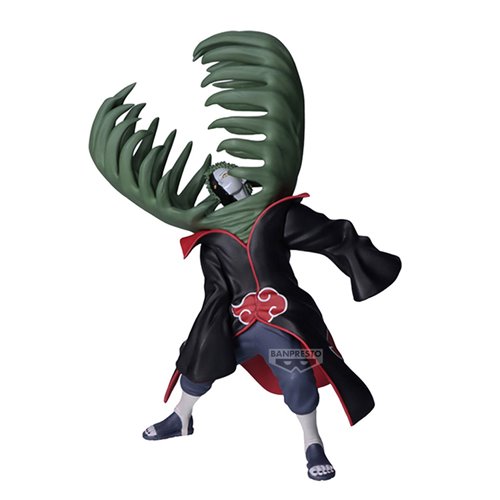 Naruto: Shippuden Zetsu Vibration Stars Statue