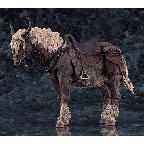 Elden Ring Torrent the Spectral Steed Figma Action Figure