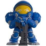 StarCraft Collection Terran Vinyl Figure #2