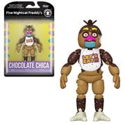 Five Nights at Freddy's Chocolate Chica Funko Action Figure