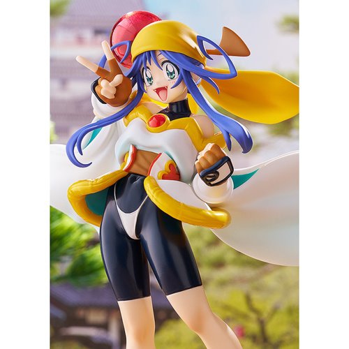 Saber Marionette J Lime Pop Up Parade SP Statue