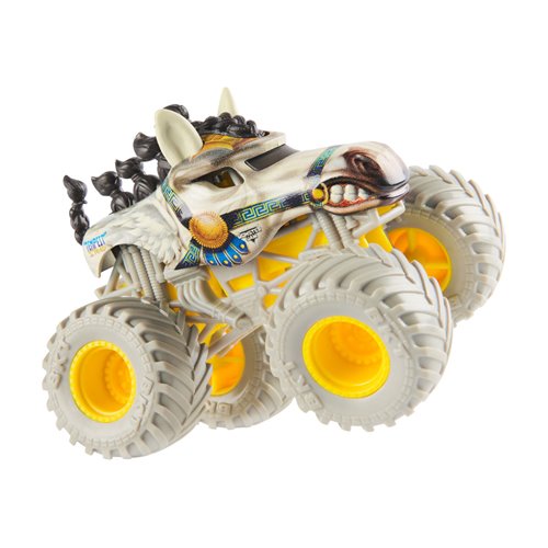 Monster Jam Monster Truck Single Pack Mix 40 1:64 Scale Vehicle Case of 12