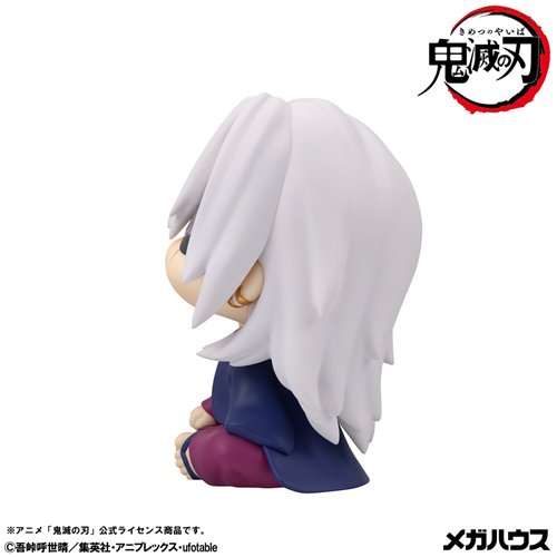 Demon Slayer: Kimetsu no Yaiba Tengen Uzui Former Otobashira Version Look Up Series Statue