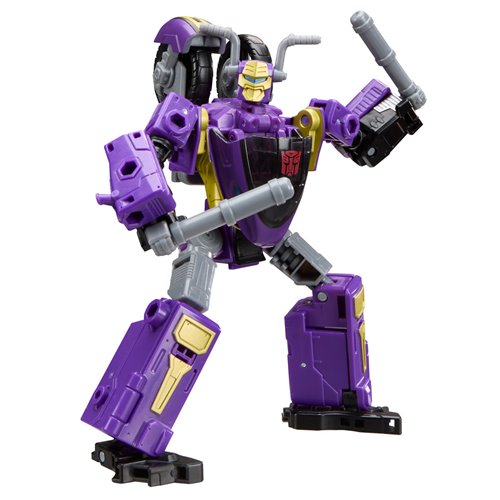 Transformers Generations Age of the Primes Voyager Wave 5 Case of 3