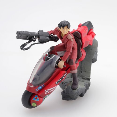 Akira Part 4 Kessen Box MiniQ Mini-Figure Blind Box Case of 6