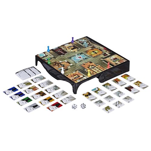 Clue Grab and Go Travel Game
