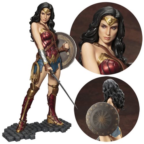 Wonder Woman Movie Wonder Woman ArtFX Statue