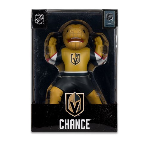NHL Vegas Golden Knights Chance Mascot Posed Figure
