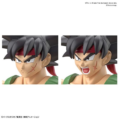 Dragon Ball Z Bardock Bandai Spirits Figure-rise Standard Bas5059121 for sale online 