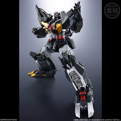 Dancouga Super Beast Machine God Alternative Destiny SMP Model Kit