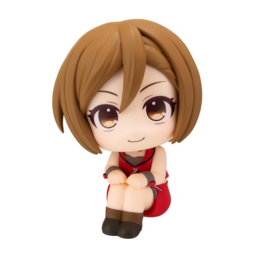 Vocaloid Meiko Look Up Series Statue - Entertainment Earth