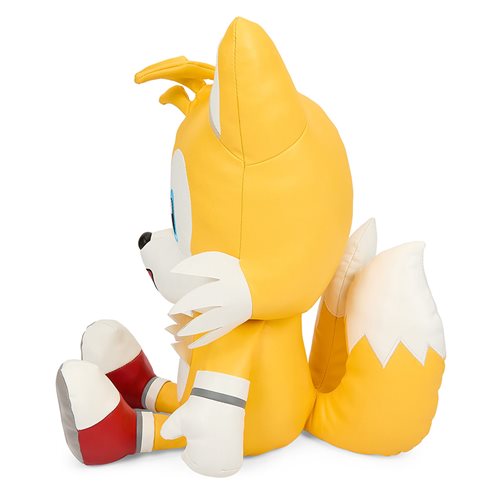 Sonic the Hedgehog Tails Premium Pleather 16-Inch Plush