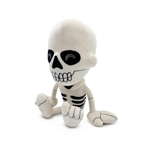 Spooky Scary Skeletons with Sound 9-Inch Plush