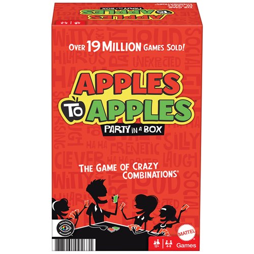 Apples to Apples Game