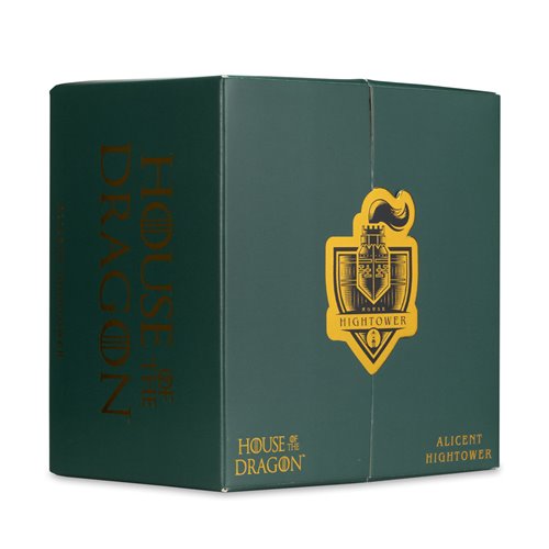 House of the Dragon Game of Thrones Alicent Hightower Collector Box