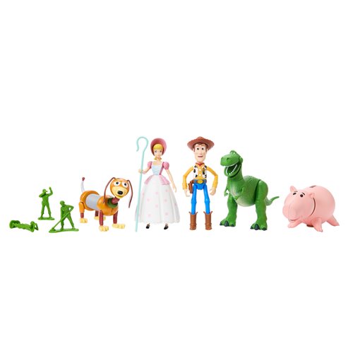 Toy Story 30th Anniversary Story Action Figure Multipack