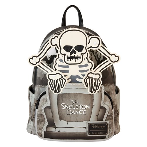 The Skeleton Dance 95th Anniversary Mini-Backpack