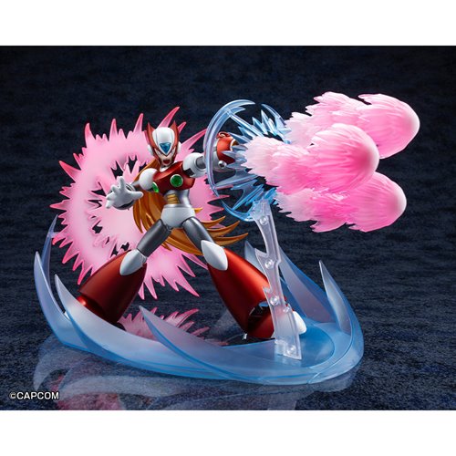 Mega Man X Zero (1st Version) 1:12 Scale Limited Edition Model Kit