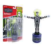 Beetlejuice Wooden Push Puppet - Convention Exclusive