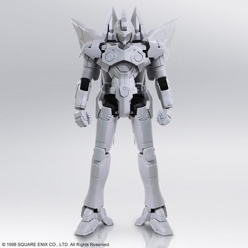 Xenogears Structure Arts Volume 1 Weltall 1:144 Scale Model Kit